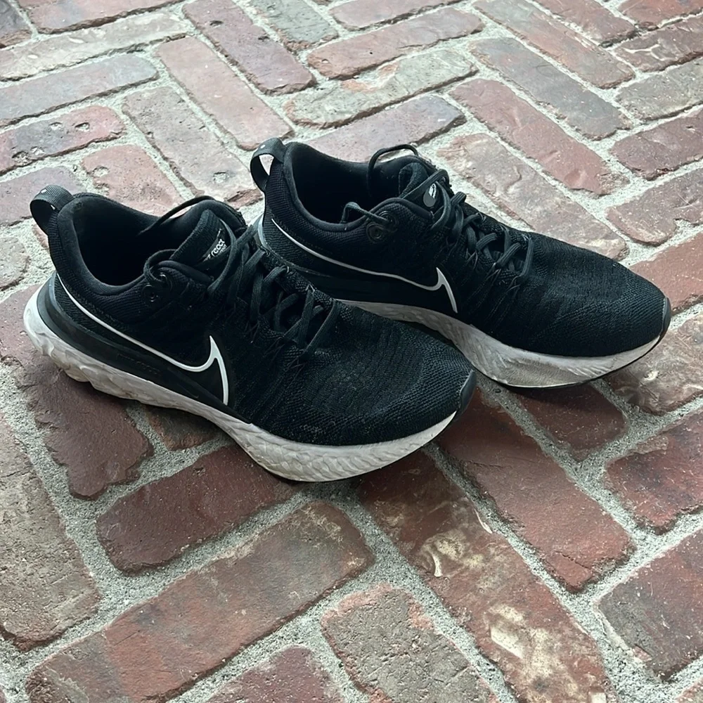 Nike React Infinity Flyknit Shoes